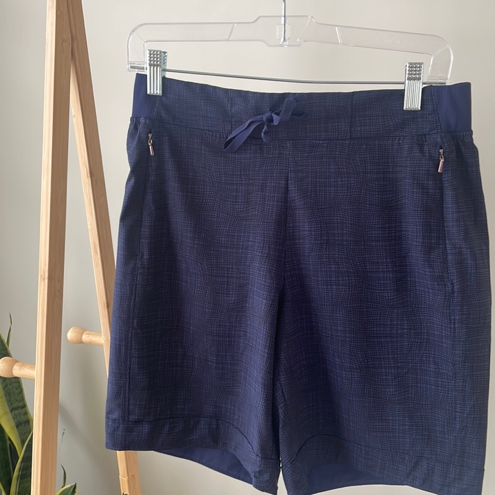 Calia golf shorts navy blue